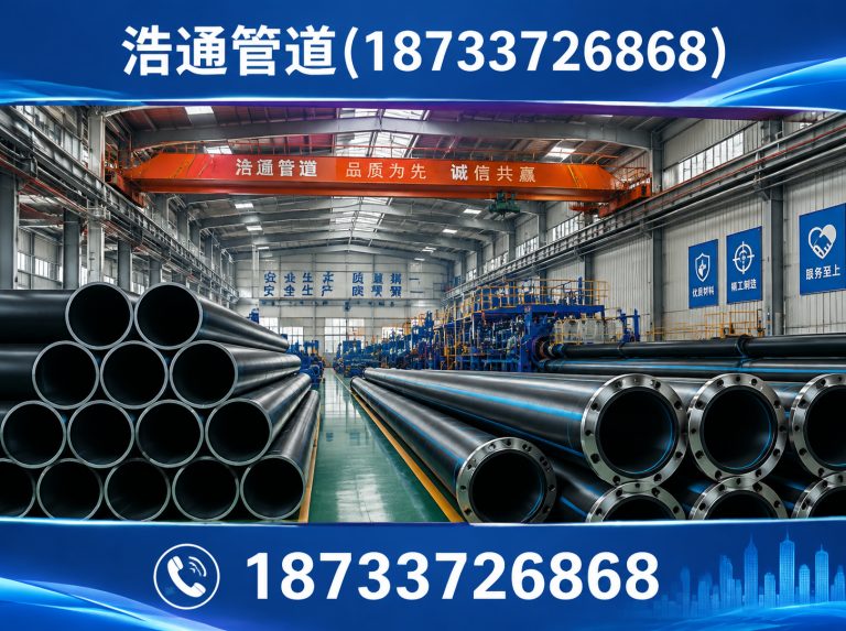 东光县衬塑钢管展示图